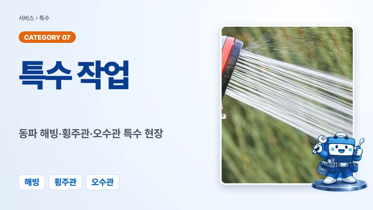 특수서비스