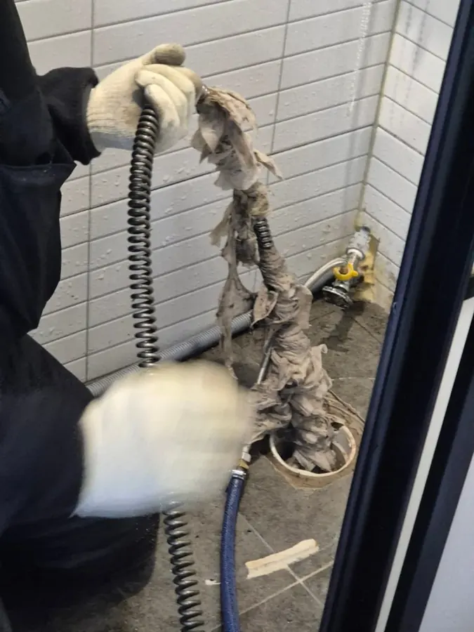 현장 작업 사진